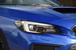 Subaru WRX STI Final Edition 2018 года (UK)
